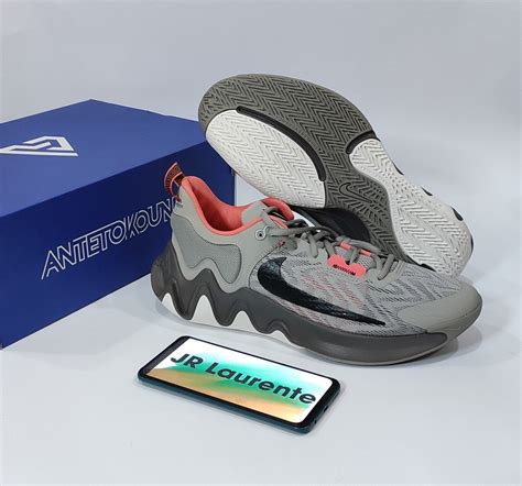 Giannis Immortality 2 Cobblestone Mens Fashion Footwear Sneakers On