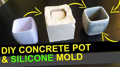 How To Make Molds For Concrete Casting At Richard Craig Blog