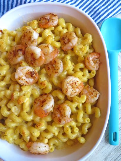 Shrimp Mac Cheese Tasty Kitchen A Happy Recipe Community