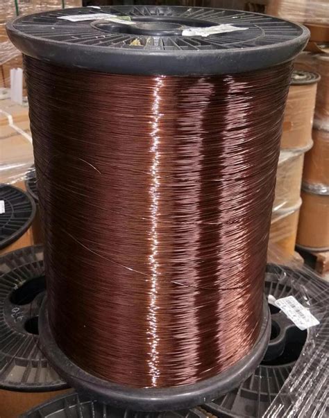 Enameled Insulated Aluminium Winding Wire Swg Aluminum At Rs