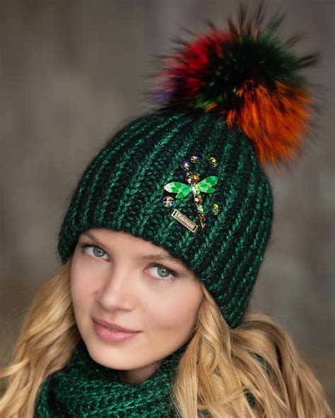 ШАПКА №101 | Вязание детских шапок, Вязаные крючком детские головные ...