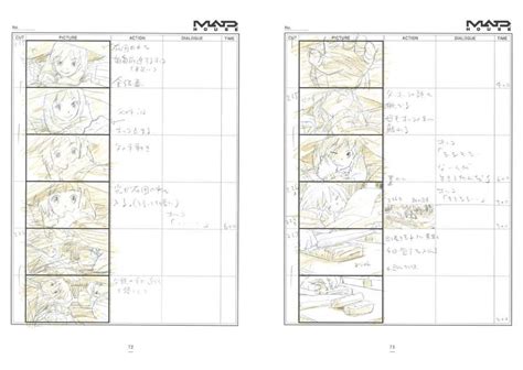 「劇場版『若おかみは小学生』の絵コンテ決定稿には本編で使われていないシーン、使われていないカットがあります。例えば、主人」webアニメスタイルの漫画