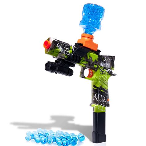 Buy J Shooter M Gel Blaster With Water Beads Goggles Automatic