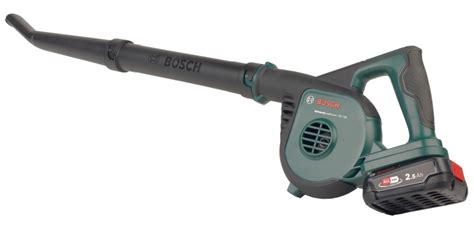 Bosch Universal Leafblower V Laubbl Ser Laubsauger Im Test