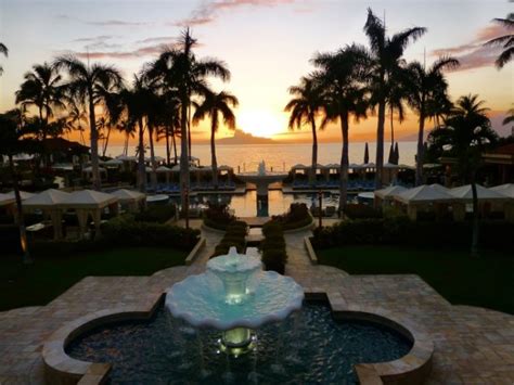 Four Seasons Maui at Wailea: Infinity Ocean Views & More