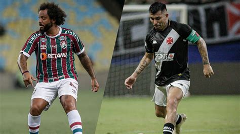 Fluminense X Vasco Onde Assistir Ao Carioca Ao Vivo Na Tv E