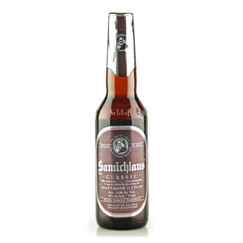 Samichlaus Classic - Austrian Beer - 14% - Brasserie Schloss Eggenberg