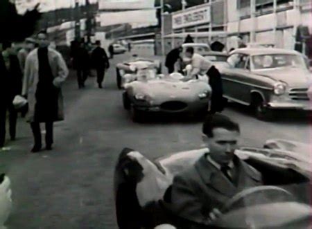 IMCDb Org 1953 Aston Martin DB3S DB3S 1 In Le Circuit De Minuit 1956