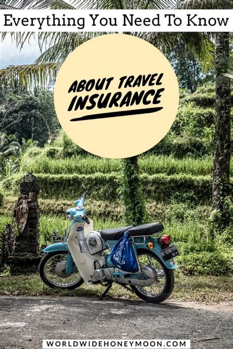 The Ultimate Guide To Travel Insurance Everything You Need To Know