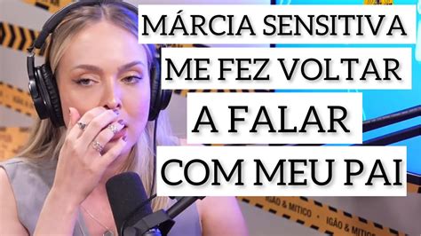 Tata revelou que a Márcia Sensitiva resolveu o problema que ela tinha