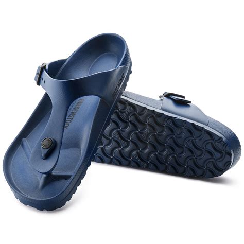 Gizeh Eva Navy Shop Online At Birkenstock