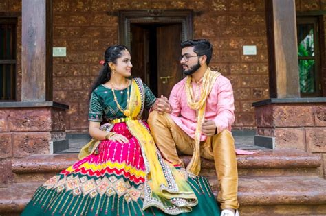 Pre Wedding Photoshoot In Honnavar Capture Your Love Story