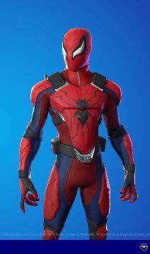 Skin Fortnite Homem Aranha Zero Fortnite Skins Fortnite Ggmax