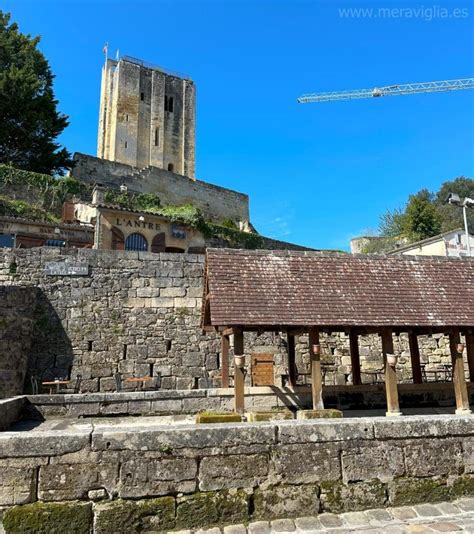 Qué ver en Saint Émilion y cómo ir desde Burdeos