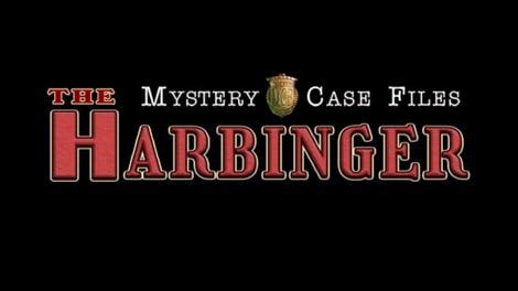 Mystery Case Files: Harbinger - Kotaku