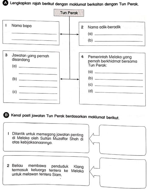 Cikgu Talhah SEJARAH TAHUN 4 UNIT 10 TUN PERAK BENDAHARA