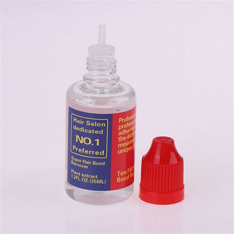 30ml Salon Use Wig Glue Remover Lace Wig Glue Wig Invisible Adhesive Hair Glz1 Ebay