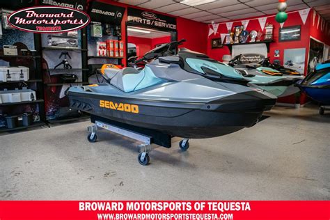 New 2023 Sea Doo Gti™ Se 130 Ibr 33469 Tequesta Boat Trader