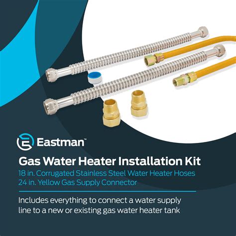 Connection Kit For Water Heaters Boiler Series6 Br