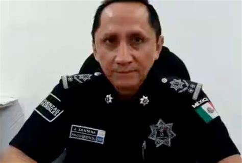 Designan a Jorge Santana como nuevo jefe policíaco en Solidaridad