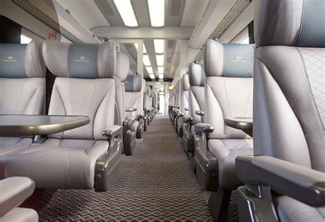 GWR seats - Donalize