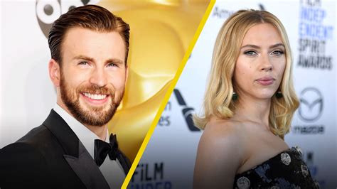 Scarlett Johansson Y Chris Evans Protagonizarán Project Artemis Película De Jason Bateman