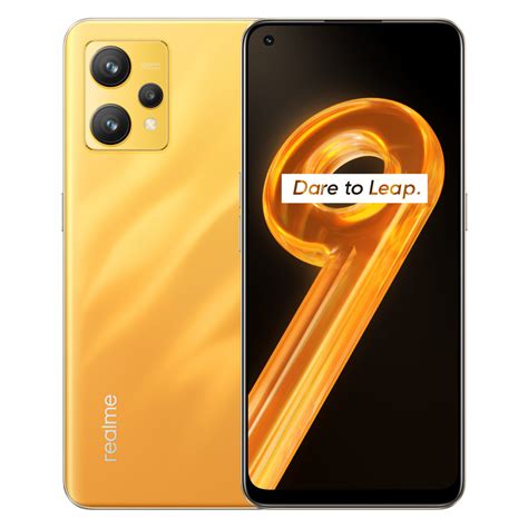 realme C35 Specifications realme España