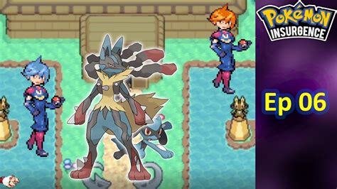 Pokemon Insurgence Mega Evolutions