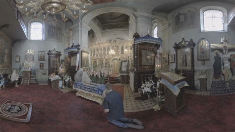 The Eastern Orthodox Church Of The Transfiguratin Of Jesus Lublin