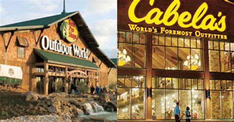 Bass Pro Shops Buying Cabela S For 5 5 Billion Grand View Outdoors