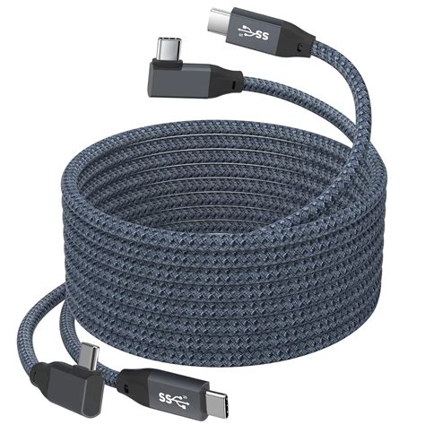 Amazon Usebean Cable Usb C A Usb C De W Pies Paquete De