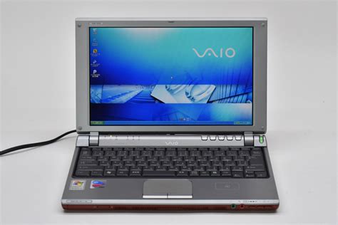 Sony Vaio Vgn T91s Type T ソニースタイルモデル Pcg 4d2n Win Xp リカバリ済 ソニー バイオ