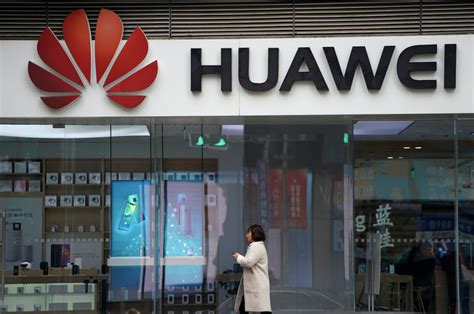 2nd Huawei Exec Arrested In Poland On Suspicion Of Spying For China