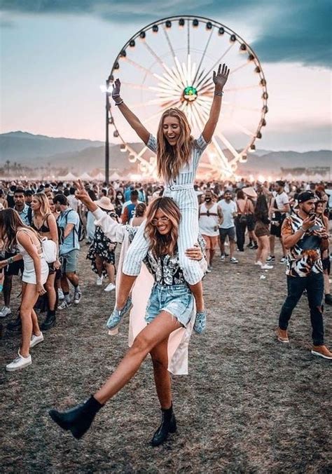 40 Best Coachella Outfits You Can Easily Copy Music Festival Fashion