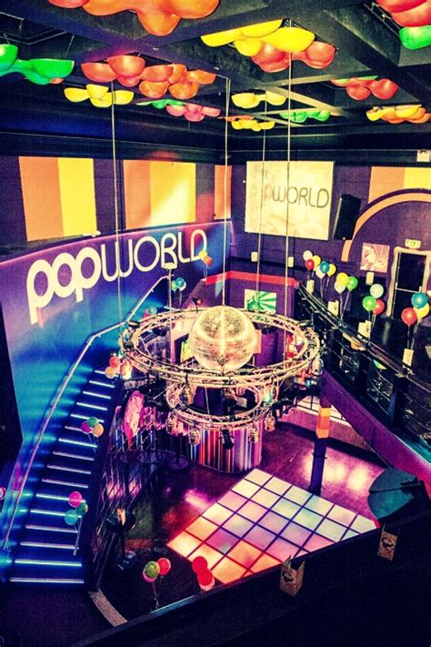 Popworld, Broad Street Birmingham