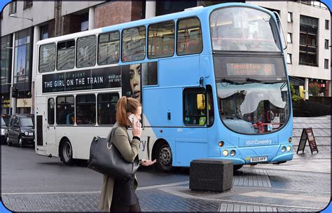 National Express Coventry Volvo B Tl Wright Eclipse Gemini Flickr