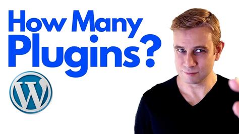 How Many WordPress Plugins Should You Install How Many Is Too Many