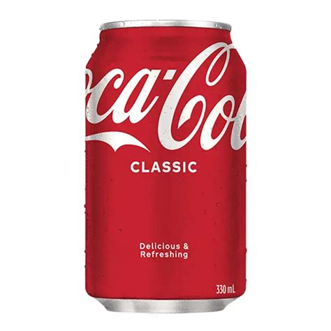 Coke In Can 330ml Collections Kabayan Asian Store