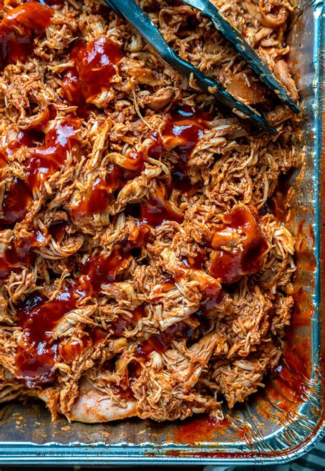 Smoked Pulled Chicken Bbq Artofit