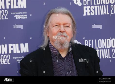 Christopher Hampton attends 'The Son' premiere at the 66th BFI London ...