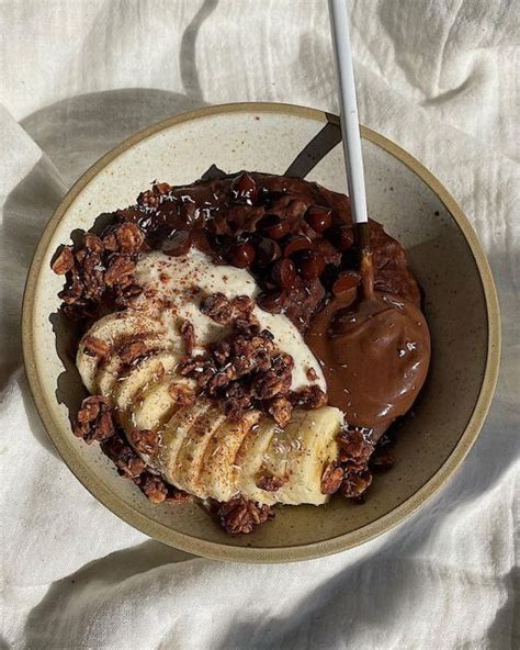 Dark Chocolate Breakfast Protein Oats Artofit