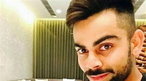 Virat Kohli Latest Hairstyle - Best Haircut 2020