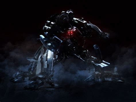 Transformers Blackout Wallpapers - Wallpaper Cave