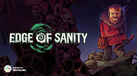 Edge of Sanity um jogo de terror aventura e sobrevivência é