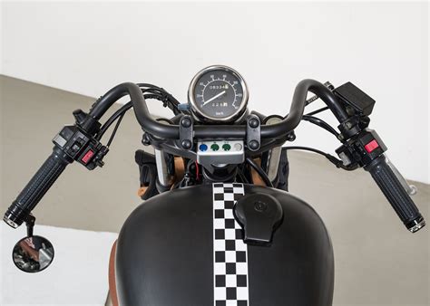 Yamaha Xv Virago Spezial Umbau Louis