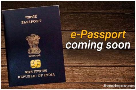 Indian Biometric Passport