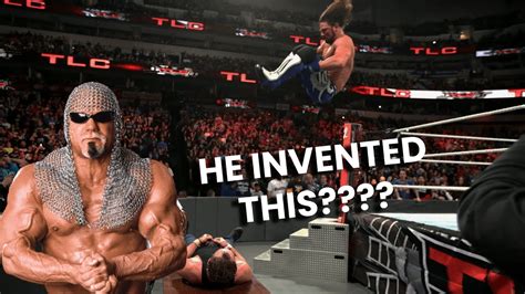 Wrestlers You Didn T Know Innovated Famous Wrestling Moves Youtube