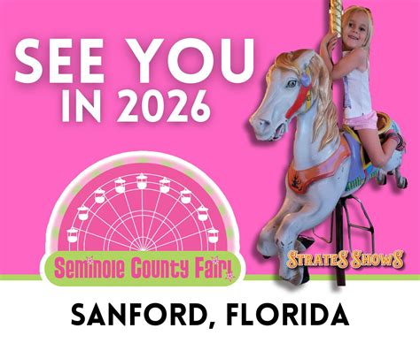 Seminole County Fair - The best place to take photos and HAVE FUN is at