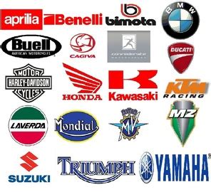 Motorcycle Brands | hobbyDB