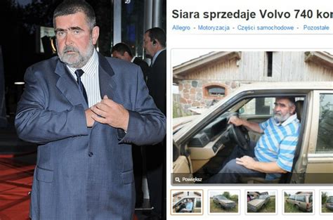 Chcesz mieć auto Siary z Kilera Nie ma problemu Janusz Rewiński